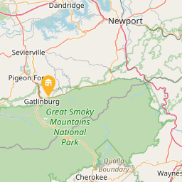 Bluegreen Vacations MountainLoft on the map